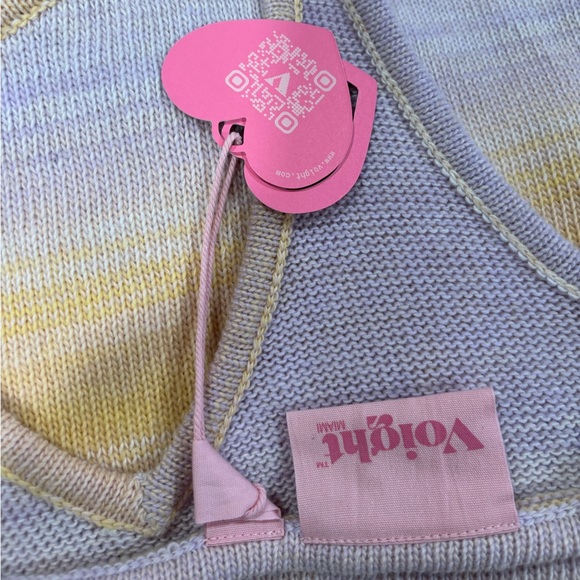 NWT Voight Iridessa dress - Picture 4 of 4